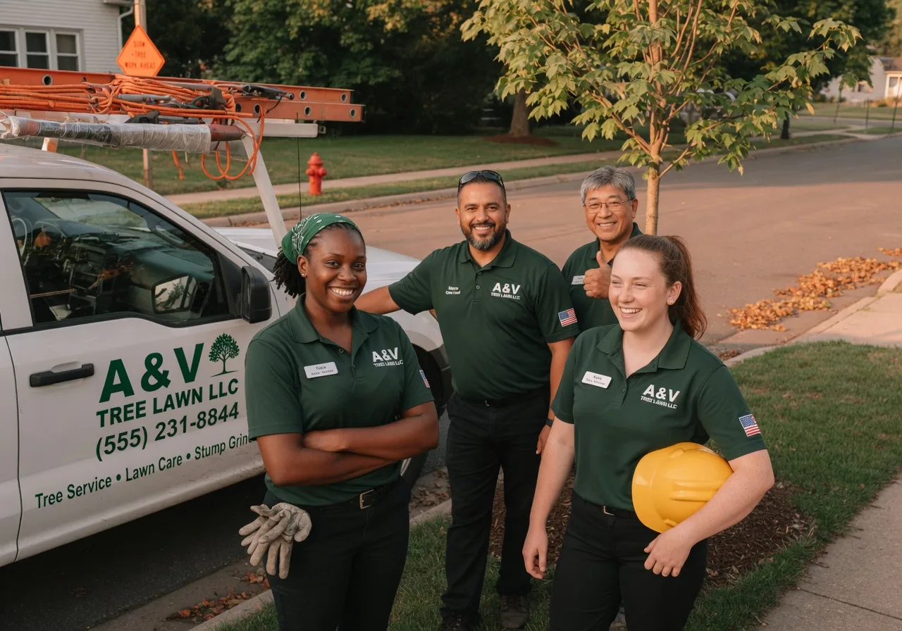 Tree Service company in Cherry Log, GA